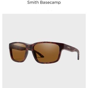 Smith Tortoise Sunglasses base camp